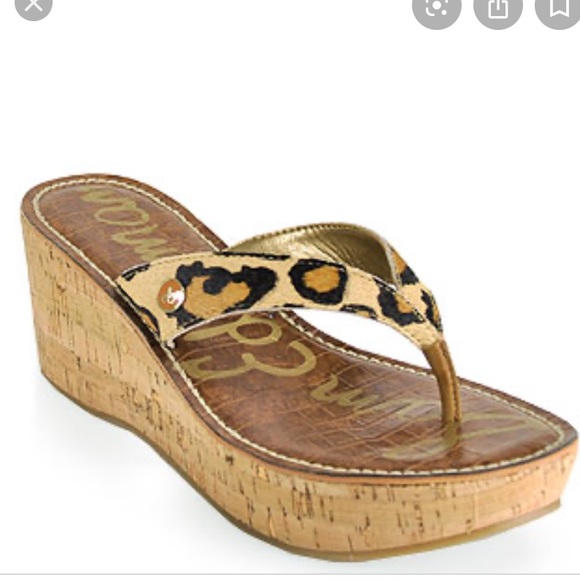 sam edelman thong wedge